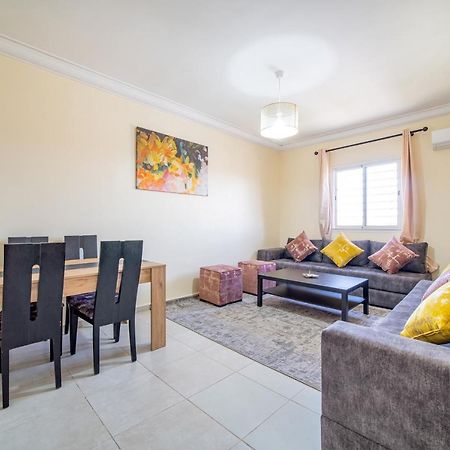 Appartement 2 Chambre 5Min Aeroport マラケシュ エクステリア 写真