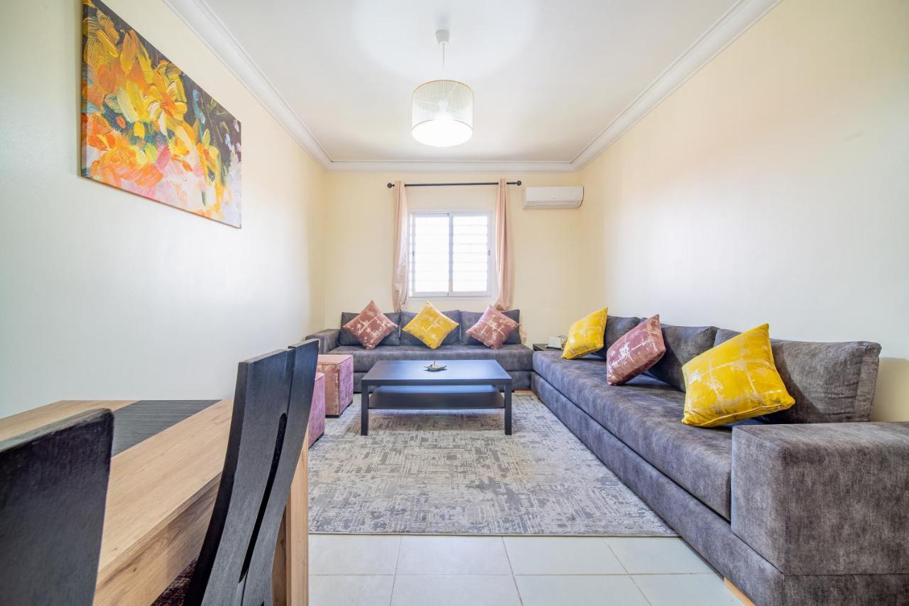 Appartement 2 Chambre 5Min Aeroport マラケシュ エクステリア 写真