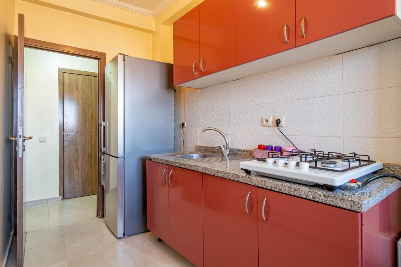 Appartement 2 Chambre 5Min Aeroport マラケシュ エクステリア 写真