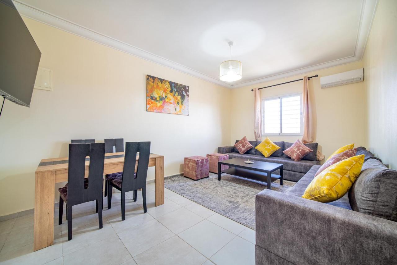 Appartement 2 Chambre 5Min Aeroport マラケシュ エクステリア 写真