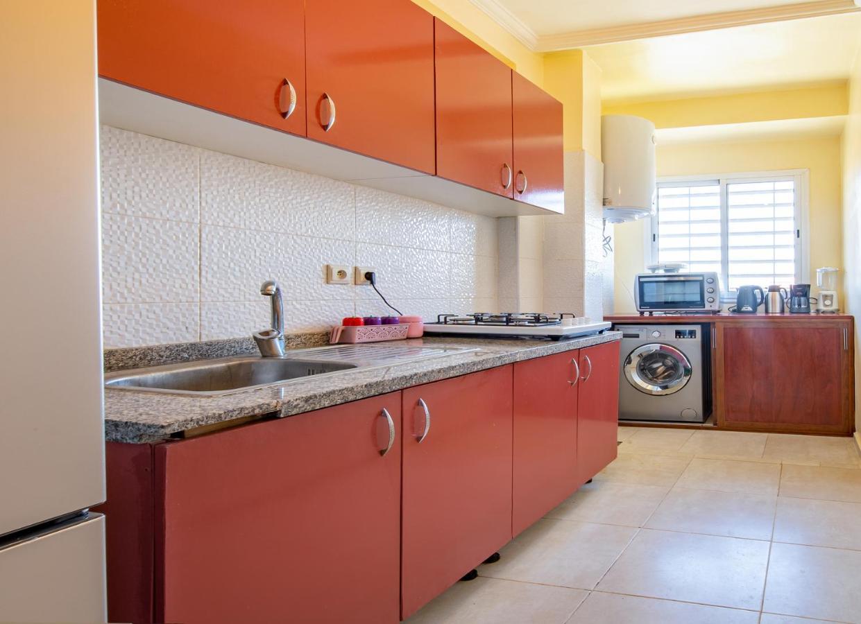 Appartement 2 Chambre 5Min Aeroport マラケシュ エクステリア 写真
